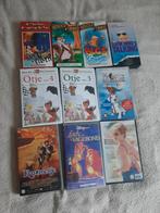 10 videobanden voor 10 euro o.a. Otje en Bugs bunny, Cd's en Dvd's, VHS | Kinderen en Jeugd, Tekenfilms en Animatie, Alle leeftijden