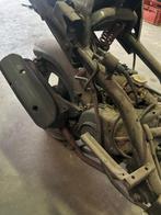 Compleet lopend motorblok Kymco Agility 50, Ophalen, Gebruikt, Blok, Kymco