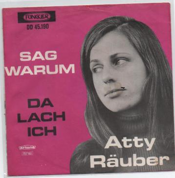 Atty Rauber- Sag Warum Funckler...... beschikbaar voor biedingen