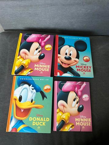 The Walt Disney Company voorleesboeken beschikbaar voor biedingen