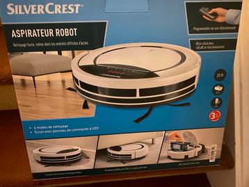 Robot stofzuiger beschikbaar voor biedingen