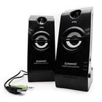 Camac Stereo PC Speaker CAMAC X9 - Black 400W, Ophalen, Nieuw, Audiokanaal 2, Camac