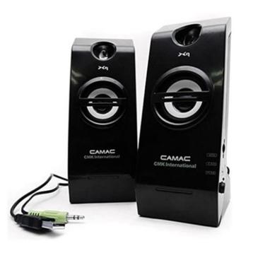 Camac Stereo PC Speaker CAMAC X9 - Black 400W beschikbaar voor biedingen