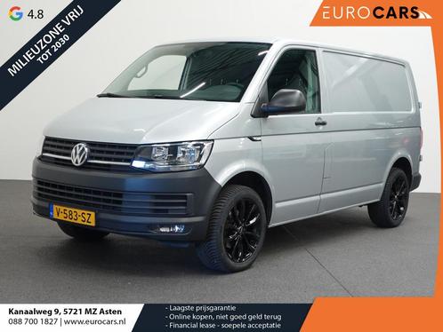 Volkswagen Transporter 102pk L1H1 Highline Navigatie 18" Vel, Auto's, Bestelauto's, Bedrijf, Te koop, ABS, Airbags, Airconditioning
