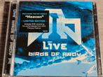 Live - Birds Of Pray [Limited Edition CD + Pinkpop DVD], Ophalen of Verzenden, Zo goed als nieuw, Poprock