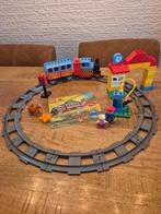 Lego duplo Mijn eerste treinset 10507 ZGAN, Kinderen en Baby's, Speelgoed | Duplo en Lego, Ophalen of Verzenden, Zo goed als nieuw