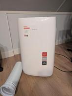 Inventum AC125W mobiele airco, Ophalen, Zo goed als nieuw, Afstandsbediening