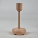 Iittala Nappula Kandelaar – Poederroze – 183 mm, Ophalen, Overige materialen, Overige kleuren, Nieuw