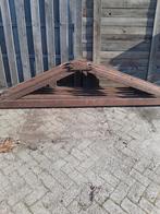 Houten spantjes 7 stuks breebt circa 3 meter en 70 cm hoog, Ophalen, Gebruikt, 250 cm of meer, Planken