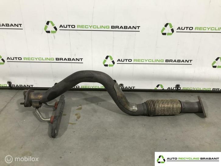 Voorpijp Flexibel uitlaatstuk Volkswagen Golf 6 1K0253097AG, Auto-onderdelen, Uitlaatsystemen, Volkswagen, Gebruikt, Ophalen of Verzenden