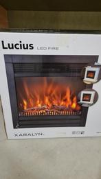 Xaralyn Lucius nieuw in doos, Huis en Inrichting, Haarden, Ophalen, Nieuw, Inbouwhaard, Elektrische haard