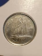 Canada, 10 cents 1998 (16), Postzegels en Munten, Munten | Amerika, Ophalen of Verzenden, Noord-Amerika
