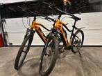 Mountainbike - elektrisch bafang motor merk Tellus, Gebruikt, Hardtail, Heren, 49 tot 53 cm