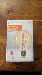 Wifi lamp e27 slimme lamp, Ophalen of Verzenden, Nieuw, E27 (groot), Led-lamp