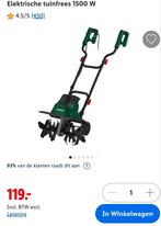 Parkside tuinfrees / verticuteermachine, Doe-het-zelf en Verbouw, Ophalen, Zo goed als nieuw, Benzine, Tuinfrees