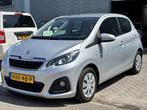 Peugeot 108 1.0 VTi Allure Automaat Airco 1e Eign., Gebruikt, Euro 6, 4 stoelen, Bedrijf
