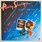 LP - Percy Sledge ‎– When A Man Loves..., 1960 tot 1980, Gebruikt, Ophalen of Verzenden, 12 inch