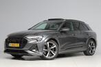 Audi E-tron S Quattro 95 kWh | panoramadak | Bang&Olufsen |, Automaat, Gebruikt, Zwart, 71 kWh