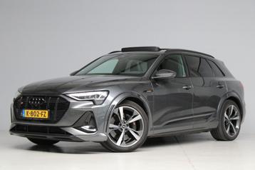Audi E-tron S Quattro 95 kWh | panoramadak | Bang&Olufsen |  beschikbaar voor biedingen
