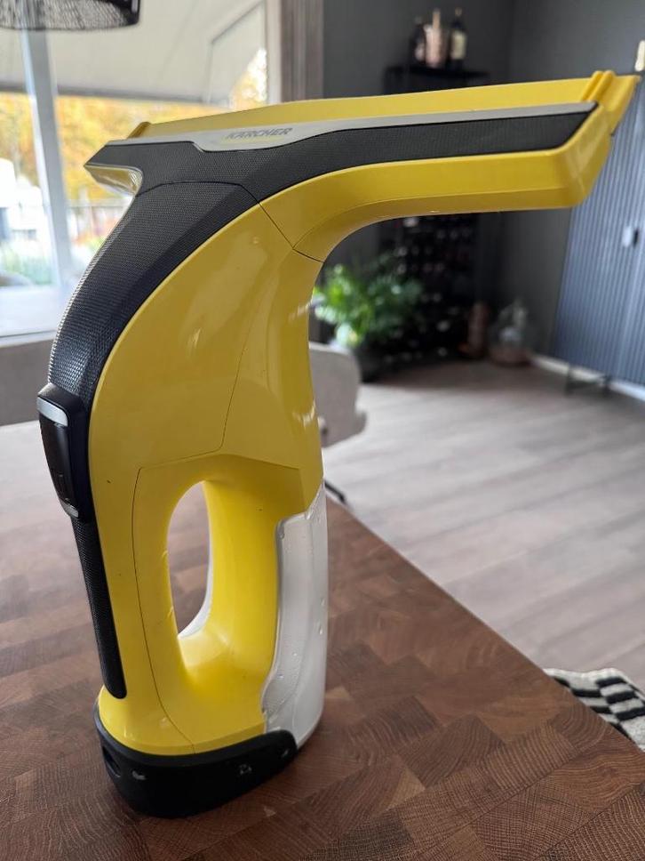 Karcher widow vac WV6 plus inclusief accessoires, Huis en Inrichting, Schoonmaakartikelen, Raamwisser of Trekker, Ophalen of Verzenden