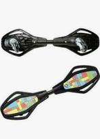 WaveBoard, Ophalen, Gebruikt, Waveboard