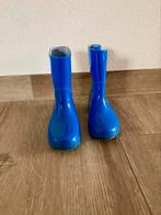 Regenlaarzen blauw maat 28, Ophalen, Jongen of Meisje, Scapino, Laarzen