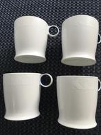 KLM melamine bekers. 4 Stuks, Ophalen of Verzenden, Zo goed als nieuw, Gebruiksvoorwerp