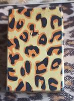 Panterprint sigarettendoosje, hard box, Ophalen of Verzenden, Gebruikt, Tabaksdoos of Verpakking