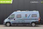 Knaus R07 Boxstar 600 Lifetime 2.3 Multijet 150pk | Zonnepan, Bus-model, Bedrijf, Diesel, Tot en met 3