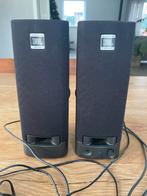 JBL Platinum Series 2.0 Luidsprekerset, Computers en Software, Pc speakers, Ophalen, Gebruikt, Audiokanaal 2