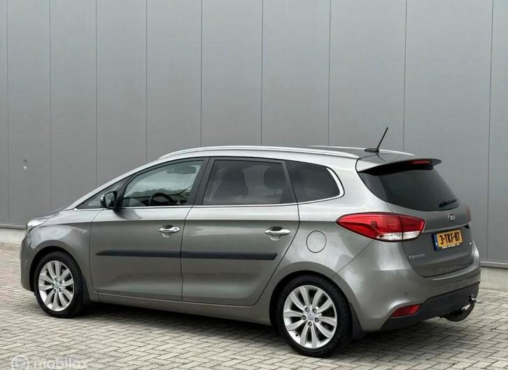 Kia Carens 1.6 GDi Executive, Pano, 7 zits,
Trekhaak Netjes, Auto's, Kia, Particulier, Carens, ABS, Achteruitrijcamera, Airbags