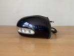 mercedes ML W164 2005 tot 2012 buitenspiegel Rechts blauw, Gebruikt, -, Ophalen of Verzenden, -