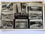 Ansichtkaart: Schiermonnikoog, Verzenden, 1940 tot 1960, Gelopen, Overige thema's
