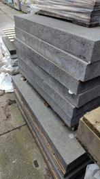 Restanten Schellevis tegels 120x120 antraciet, Ophalen of Verzenden, Zo goed als nieuw, Minder dan 5 m², Beton