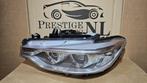 Koplamp BMW 4 Serie F32 F33 F36 Xenon LED Links 7410785-06, Ophalen of Verzenden, Gebruikt
