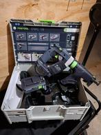 Festool bandschroefmachine, Ophalen, Zo goed als nieuw, Boor- en Schroefmachine