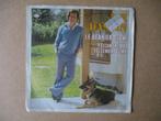 s1813 joe dassin - le dernier slow, Ophalen, Gebruikt, Overige genres, 7 inch