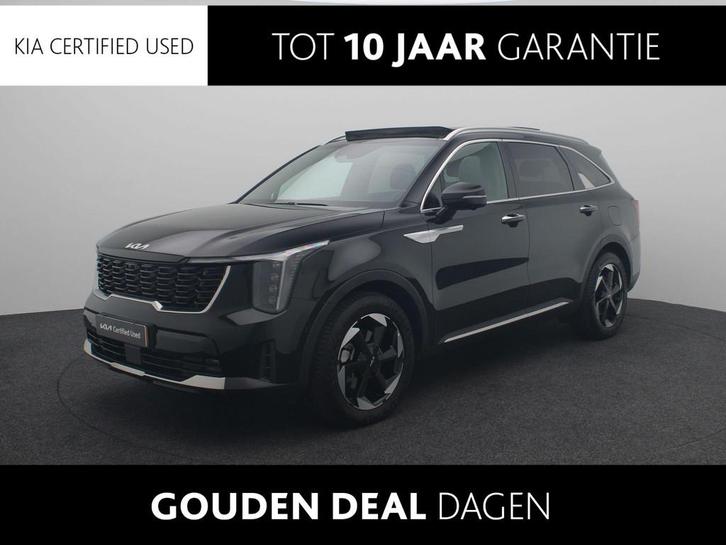 Kia Sorento 1.6 T-GDi Plug-in Hybrid 4WD ExecutiveLine 7p. |, Auto's, Kia, Bedrijf, Te koop, Sorento, 360° camera, 4x4, ABS, Achteruitrijcamera