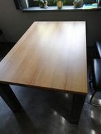 eettafel, Huis en Inrichting, Tafels | Eettafels, Ophalen, 100 tot 150 cm, 50 tot 100 cm, Vier personen