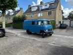 Oldtimer busje Mercedes L 309 benzine, Auto's, Achterwielaandrijving, 4 cilinders, Blauw, Particulier