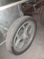 Menkar enkel/dubbelspan, Dieren en Toebehoren, Rijtuigen en Koetsen, Gebruikt