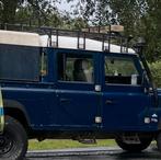 Imperiaal / dakrek Defender met lichtbalk (werking onbekend), Ophalen, Gebruikt