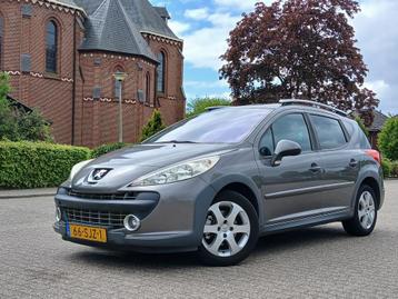 Peugeot 207 SW Outdoor 1.6 VTi Sublime beschikbaar voor biedingen