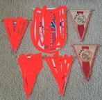 2 AJAX vaantjes, Verzamelen, Ophalen of Verzenden, Ajax