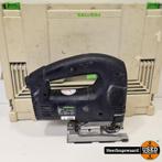 Festool PSB 300 EQ-Plus Decoupeerzaag Compleet - Nette Staat