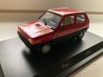 Fiat Panda Norev 1/43 - 1e model!, Hobby en Vrije tijd, Modelauto's | 1:43, Ophalen of Verzenden, Zo goed als nieuw, Auto, Norev