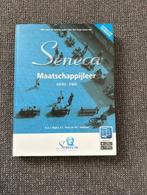 maatschappijleer SENECA havo vwo leerwerkboek 5de druk, Boeken, Verzenden, Nieuw, Diverse auteurs, Maatschappijleer