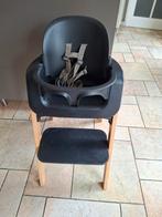 Stokke steps kinderstoel met peuter zitje verkleiner, Ophalen, Gebruikt, Meegroeistoel