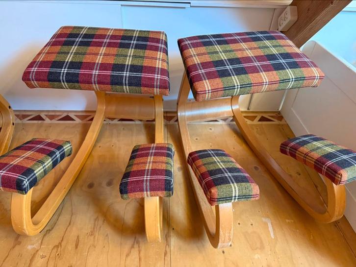 Stokke balansstoel, kniestoel, Huis en Inrichting, Bureaustoelen, Ophalen