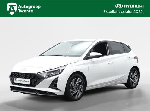 Hyundai i20 1.0 T-GDI Comfort Automaat | Navigatie | Camera, Auto's, Hyundai, Bedrijf, i20, ABS, Achteruitrijcamera, Airbags, Airconditioning